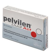 PELVILEN DUAL ACT 20CPR