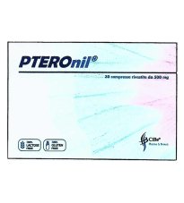 PTERONIL 30CPR GASTORESIST