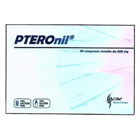 PTERONIL 30CPR GASTORESIST