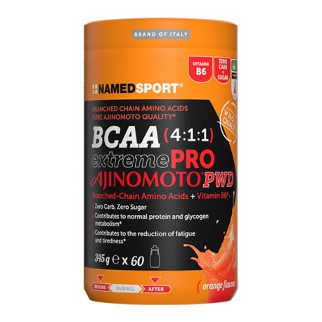 BCAA 4:1:1 EXTREMEPRO ORAN345G