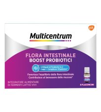 MULTICENTRUM FLORA INTEST 8FL