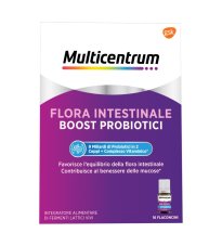 MULTICENTRUM FLORA INTEST 16FL