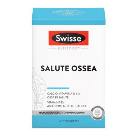 SWISSE SALUTE OSSEA 60CPR