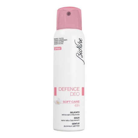 DEFENCE DEO SOFT CARE SPR150ML