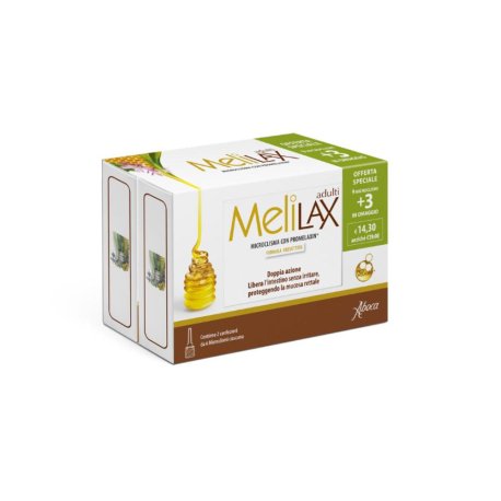 MELILAX ADULTI MICROCLISMI 9+3