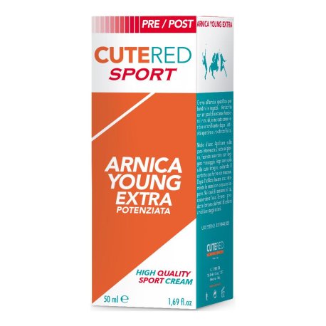 CUTERED SPORT ARNICA YOUNG EX