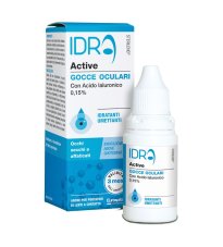 STERILENS IDRA ACTIVE 10ML