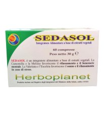 SEDASOL 60CPR