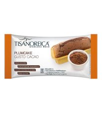 TISANOREICA S PLUMCAKE CACAO TISANOREICA S PLUMCAKE CACAO