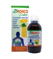 BRONCO CALM SCIROPPO 200ML