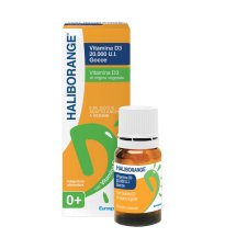 HALIBORANGE VIT D3 20000 UI8ML