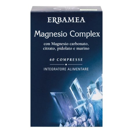 MAGNESIO COMPLEX 60CPR