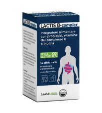 LACTIS B-COMPLEX 14STICK PACK