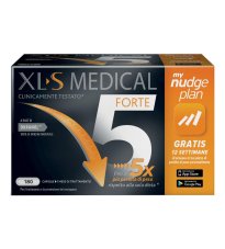 XLS MEDICAL FORTE 5 180CPS