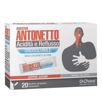 DIGESTIVO ANTONETTO A/R OS 20B