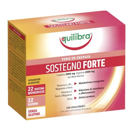 SOSTEGNO FORTE 22BUST MONODOSE