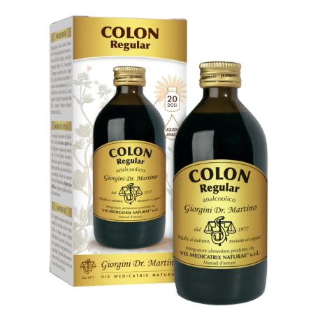 COLON REGULAR LIQ ANALCO 200ML