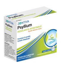 ZENTIVA PSYLLIUM 20BUST