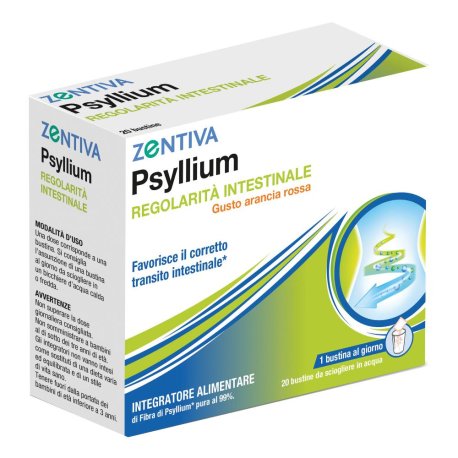 ZENTIVA PSYLLIUM 20BUST