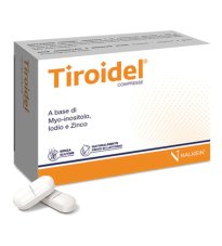 TIROIDEL 30CPR