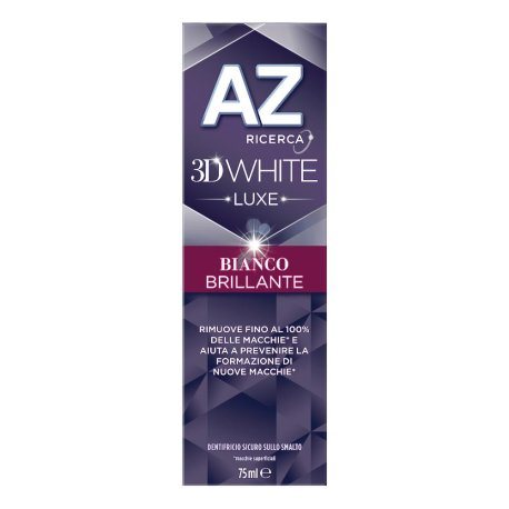 AZ 3D WHITE LUXE BIANCO BRILL