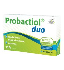 PROBACTIOL DUO NEW 30CPS