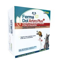 PETFORMANCE FERMADOL ARTRO PL+