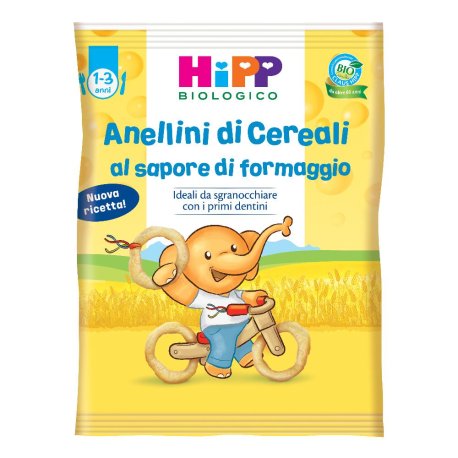 HIPP BIO ANELLINI CEREALI 25G