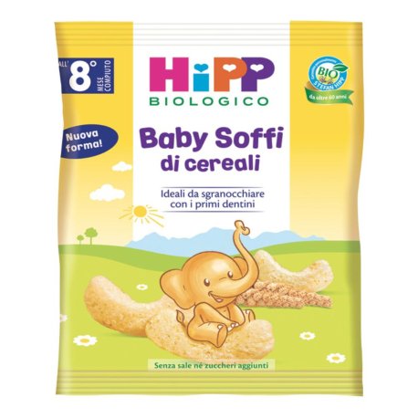 HIPP BIO BABY SOFFI CEREALI30G