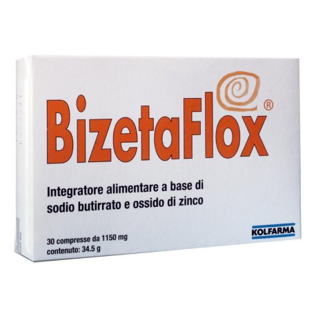 BIZETAFLOX 30CPR