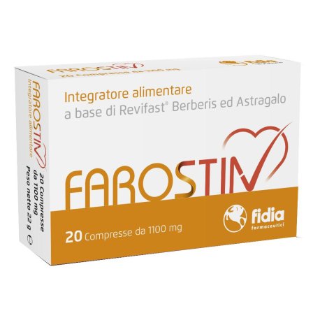 FAROSTIN 20CPR