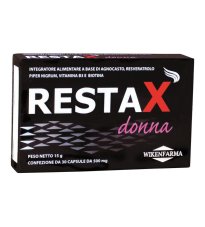 RESTAX DONNA 30CPS