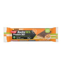 ROCKY 36% PROT BAR PEANUTS 50G