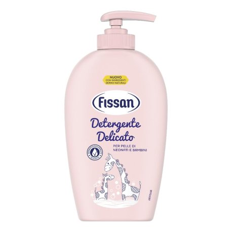 FISSAN SAPONE LIQUIDO 250ML