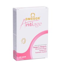 OMEGOR ANTIAGE 60CPS