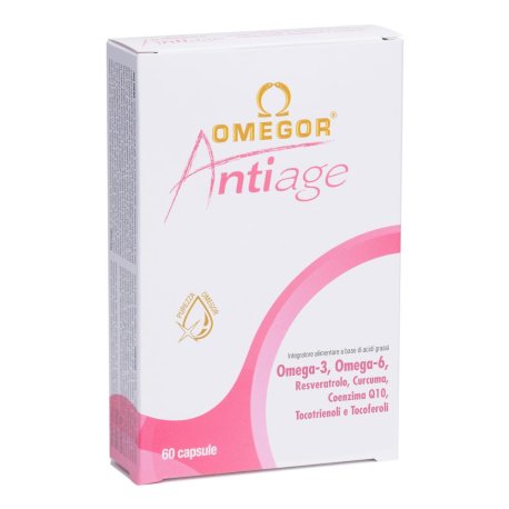 OMEGOR ANTIAGE 60CPS