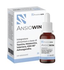 ANSIOWIN GOCCE 20ML