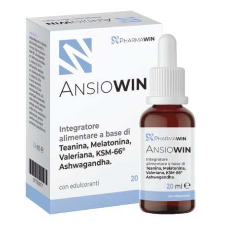 ANSIOWIN GOCCE 20ML