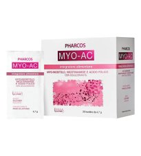 MYO-AC PHARCOS 20BUST 4,7G MYO-AC PHARCOS 20BUST 4,7G