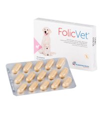 FOLICVET 15CPR