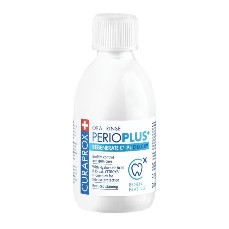 CURAPROX PERIOPLUS+ REGEN0,09%