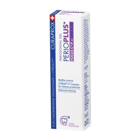 CURAPROX PERIOPLUS+ FOCUS 0,5%