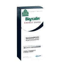 BIOSCALIN ENERGY SHAMPOO 200ML BIOSCALIN ENERGY SHAMPOO 200ML