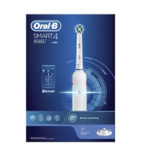 ORALB SMART 4 BIANCO SPAZZ ELE