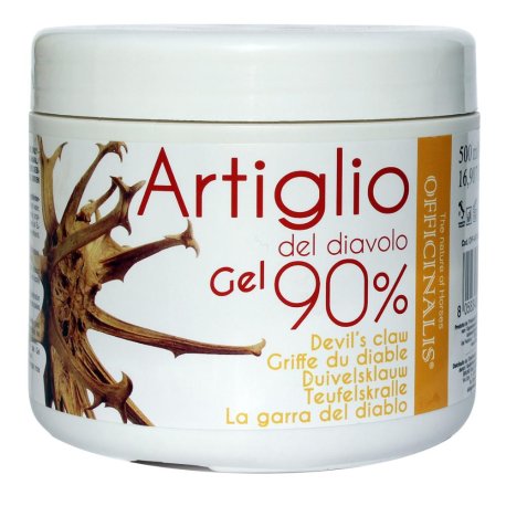 ARTIGLIO DIAVOLO GEL 90% 500ML