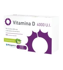 VITAMINA D 4000UI 168CPR MAST