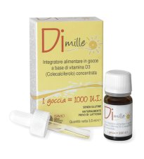 DIMILLE GOCCE 3,5ML