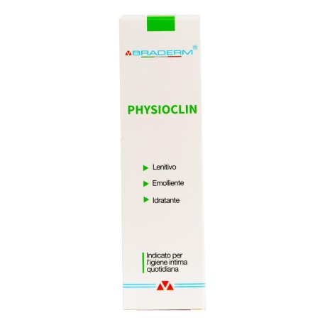 PHYSIOCLIN 200ML BRADERM