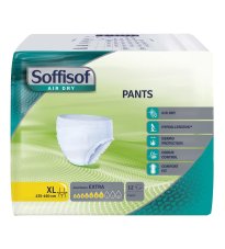 SOFFISOF AIR DRY PANTS EX XL12