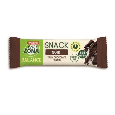 ENERZONA SNACK NOIR 33G